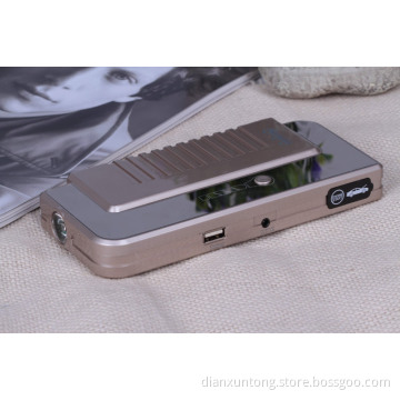 New Style Multi-Function 12000mAh Car Jump Starter with LED
